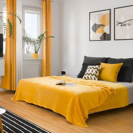 Morze Piasek I Slonce Apartment Swinoujscie Bagian luar foto