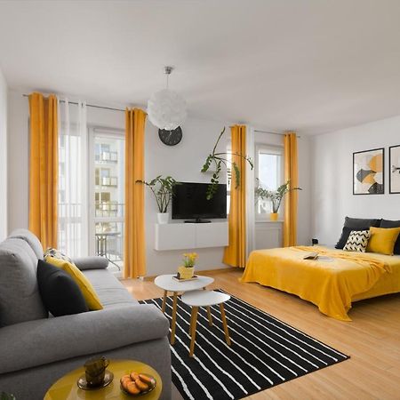 Morze Piasek I Slonce Apartment Swinoujscie Bagian luar foto
