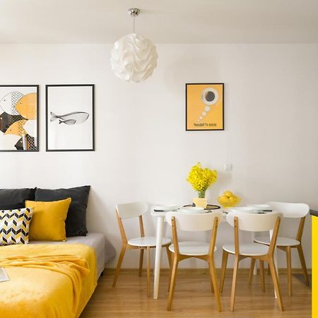 Morze Piasek I Slonce Apartment Swinoujscie Bagian luar foto