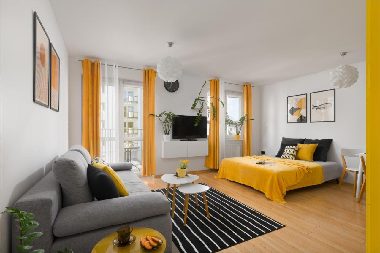 Morze Piasek I Slonce Apartment Swinoujscie Bagian luar foto