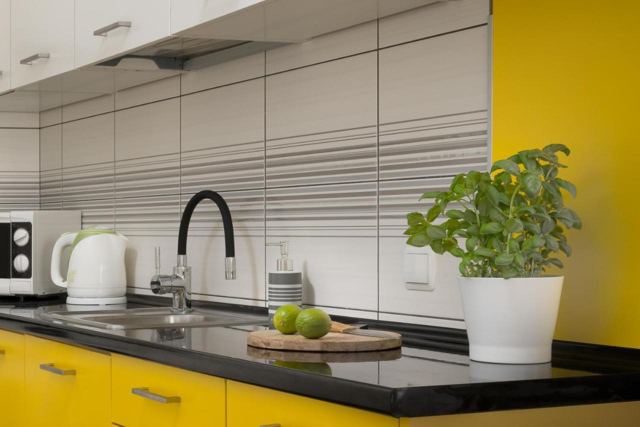Morze Piasek I Slonce Apartment Swinoujscie Bagian luar foto