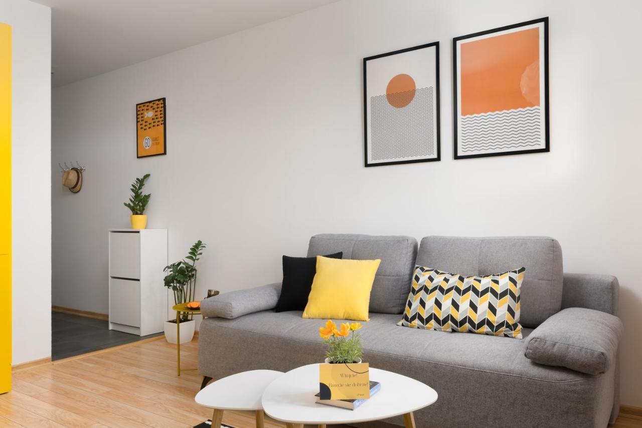 Morze Piasek I Slonce Apartment Swinoujscie Bagian luar foto