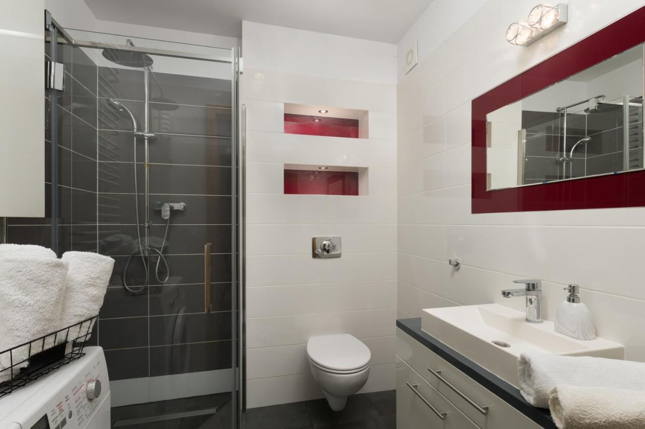 Morze Piasek I Slonce Apartment Swinoujscie Bagian luar foto