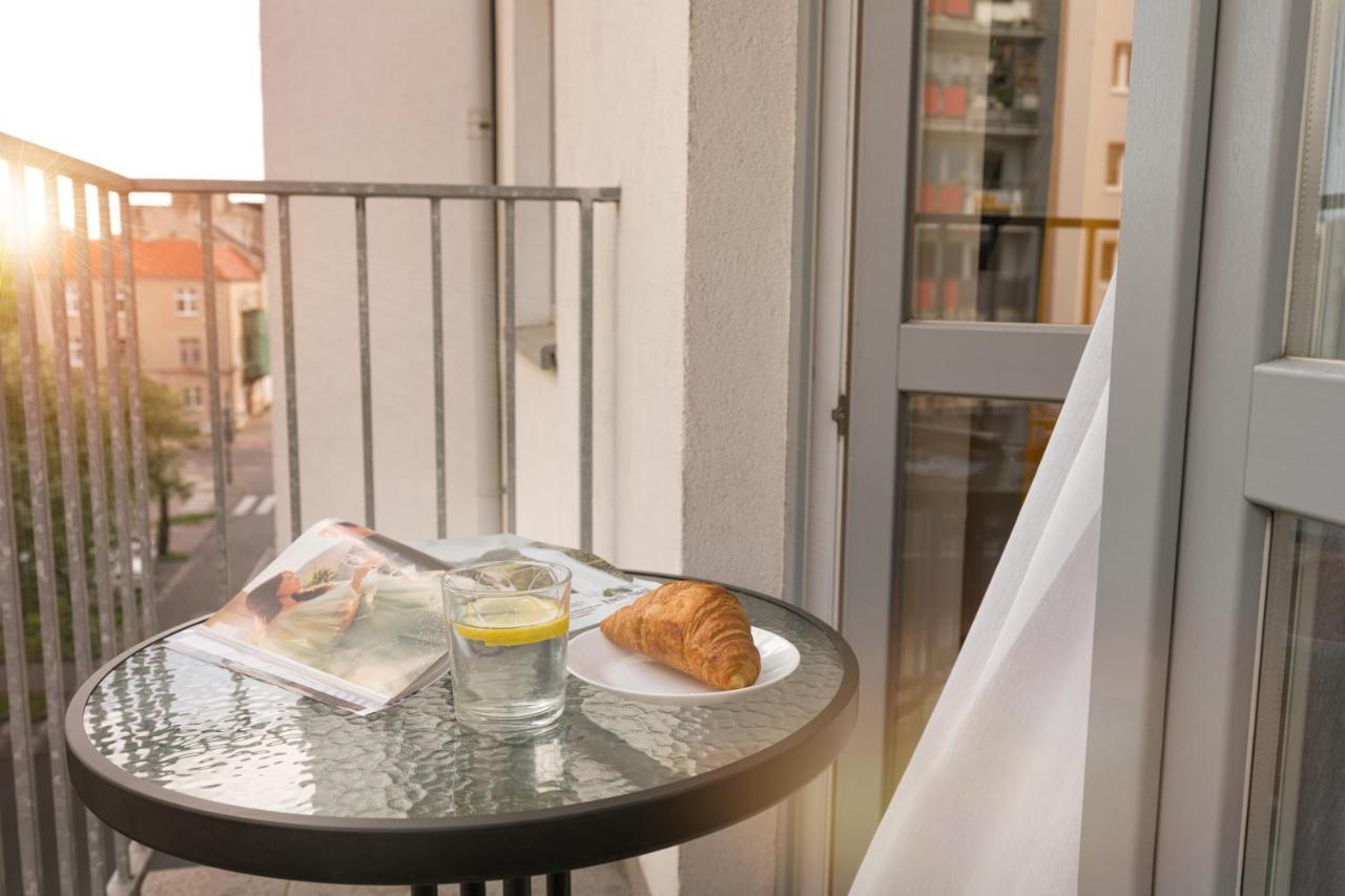 Morze Piasek I Slonce Apartment Swinoujscie Bagian luar foto