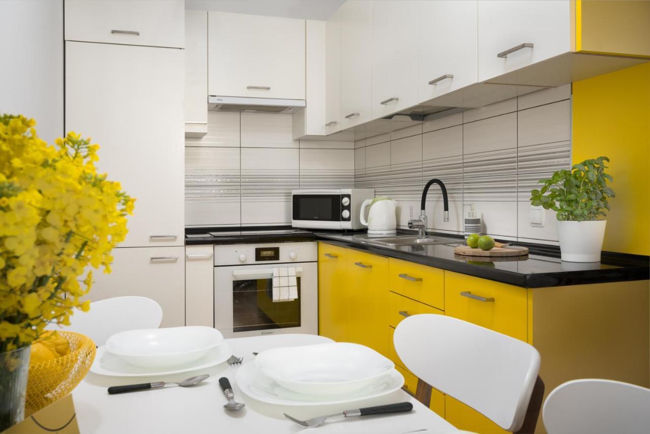 Morze Piasek I Slonce Apartment Swinoujscie Bagian luar foto
